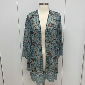 NWT Kimono